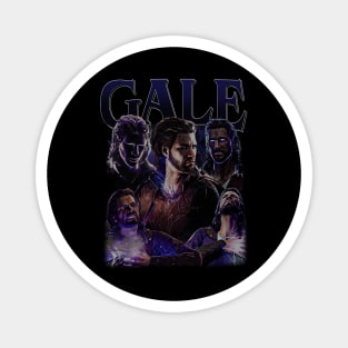 Astarion Gale Baldurs Gate 3 Vintage Magnet